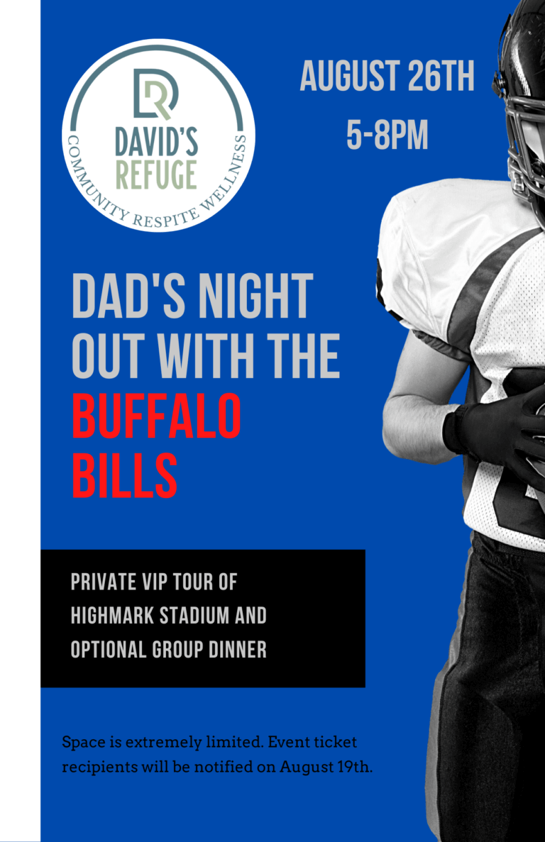 Dad’s Night Out with The Bills