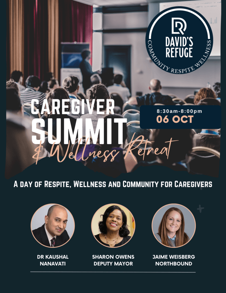 Caregiver Summit and Wellness Retreat