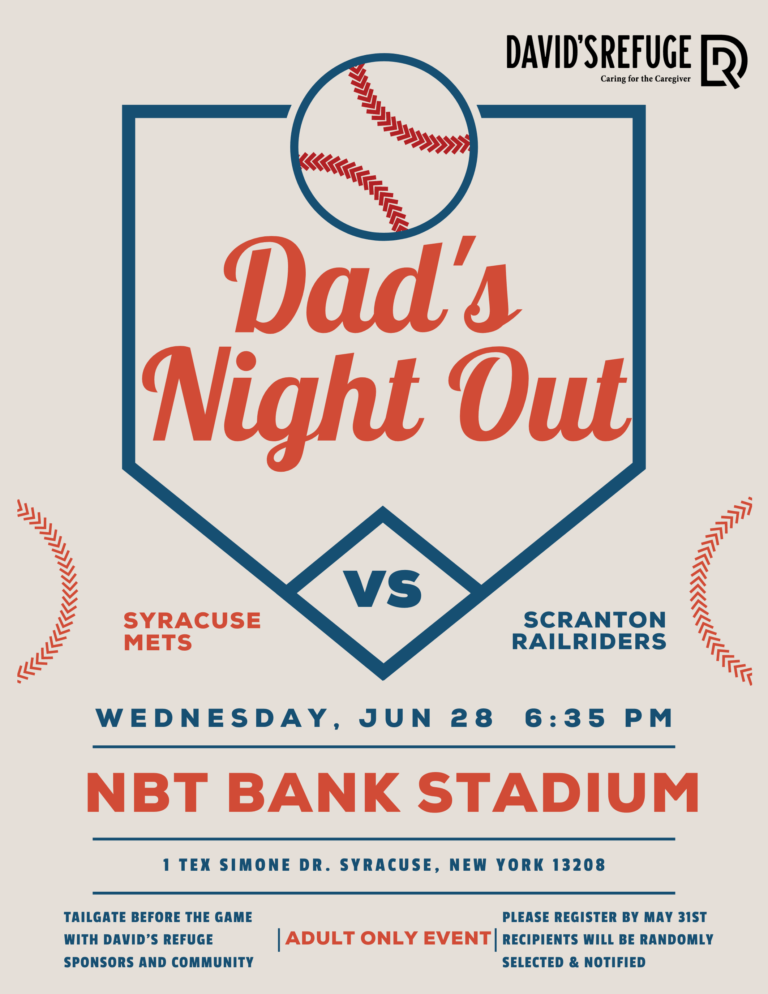 Dad’s Night out at The Syracuse Met’s