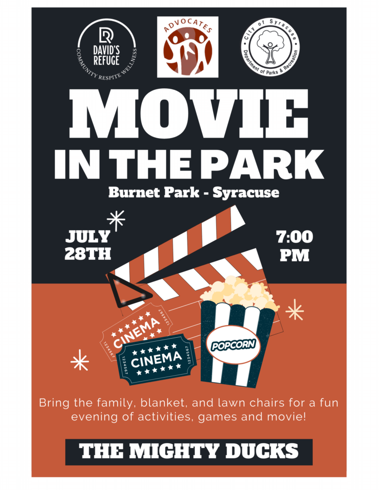 Movie in The Park
