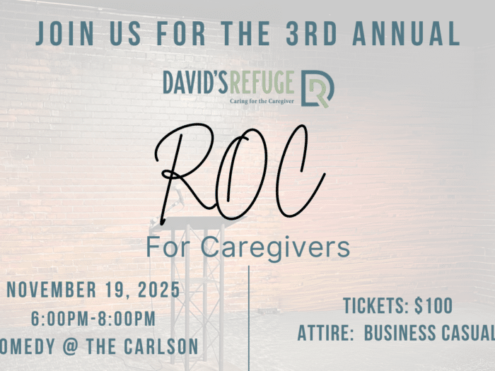 ROC for Caregivers