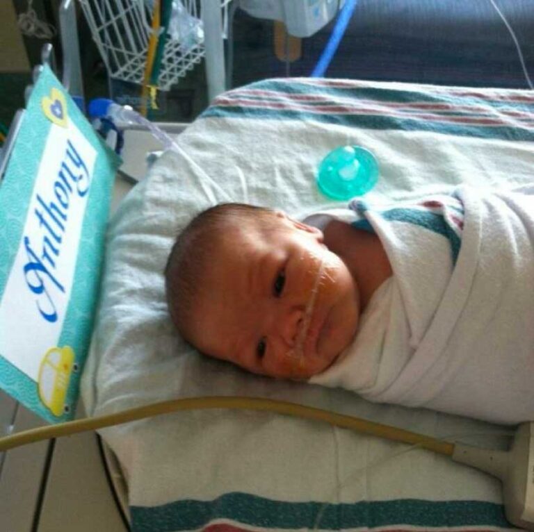 Anthony Drew McNichol