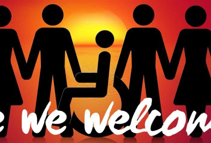 Are We Welcome At Church?