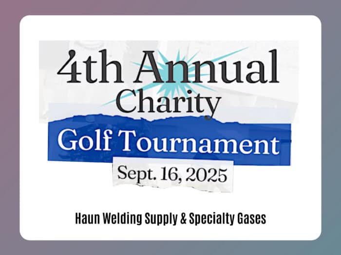 4th Annual Charity Golf Tournament