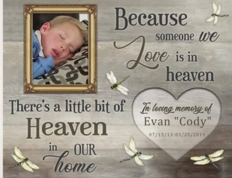 Evan “Cody” Short