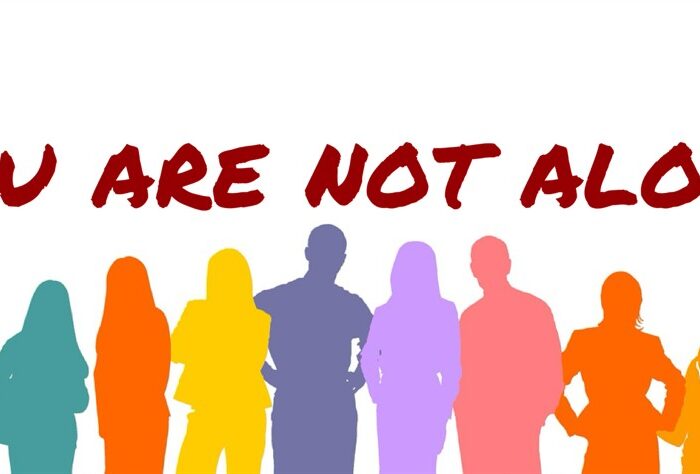 Anny, You are not alone!