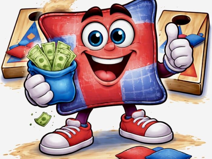 Corny Fellas Cornhole