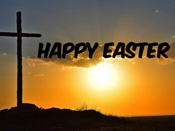 Happy Easter!
